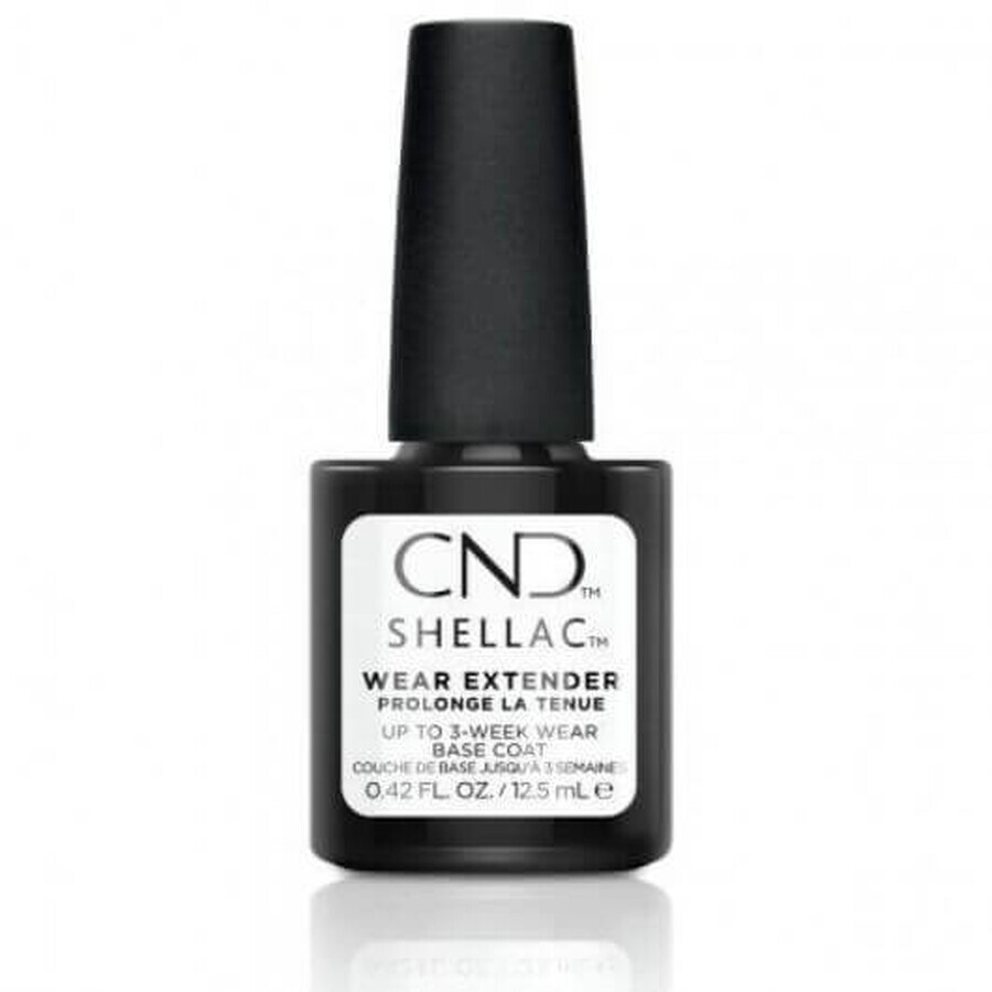 Base Coat Wear Extender, 12,5 ml, CND Shellac