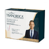 Gianluca Mech Tisanoreica Bebida Vaniglia Bebida Sabor Vainilla 122gr