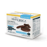 Gianluca Mech Tisanoreica Ciocomech Galletas aromatizadas con cacao y chocolate negro 9x13gr