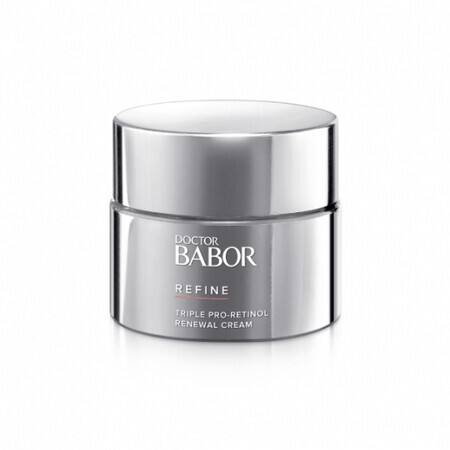 Babor Refine Cellular Drievoudige Pro-Retinol Vernieuwingscrème 50ml