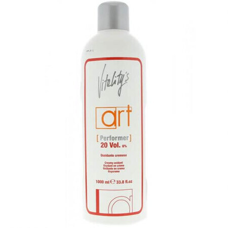 Vitality's Performer ART Crema Oxidante 20v 6% 1000 ml