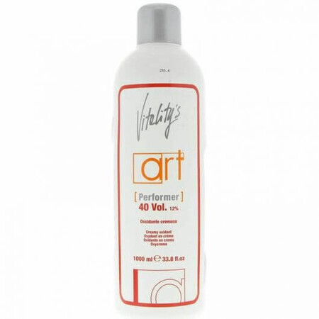 Crema Oxidanta Vitality's Performer ART 40v 12% 1000 ml