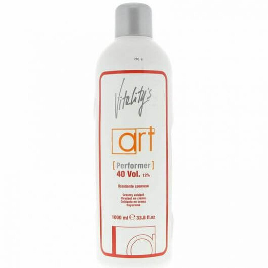 Crema Oxidanta Vitality's Performer ART 40v 12% 1000 ml