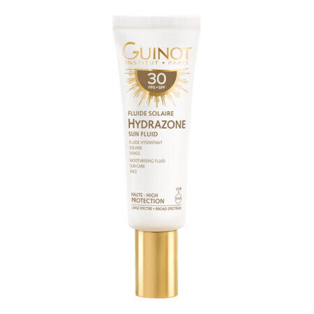 Guinot Hydrazone Fluide Solaire Hydraterende Zonnebeschermingscrème SPF30 50ml