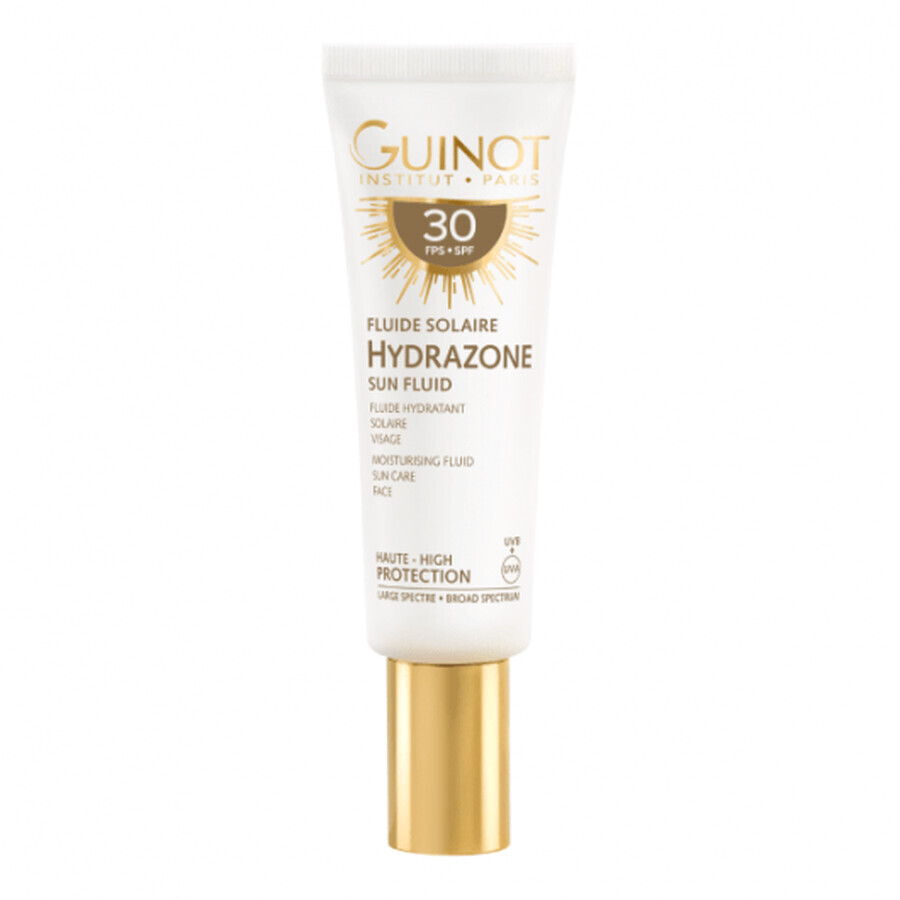 Guinot Hydrazone Fluide Solaire Crema Solar Hidratante SPF30 50ml