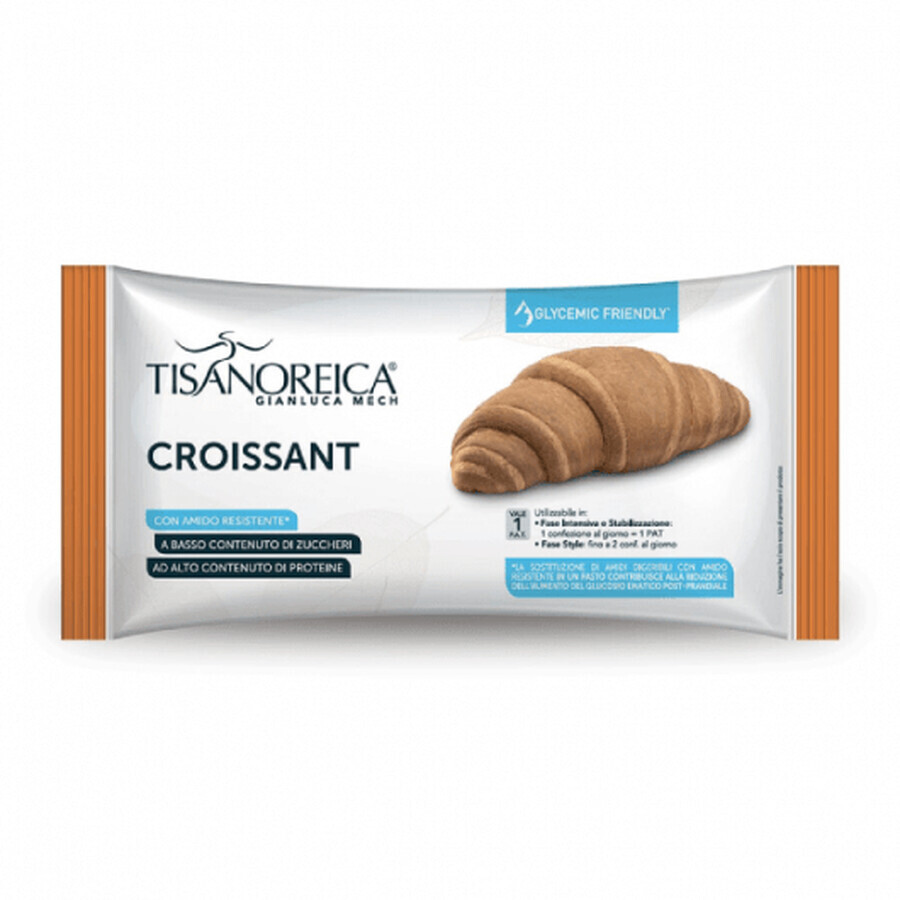 Gianluca Mech Tisanoreica Croissant Glucémico 50gr