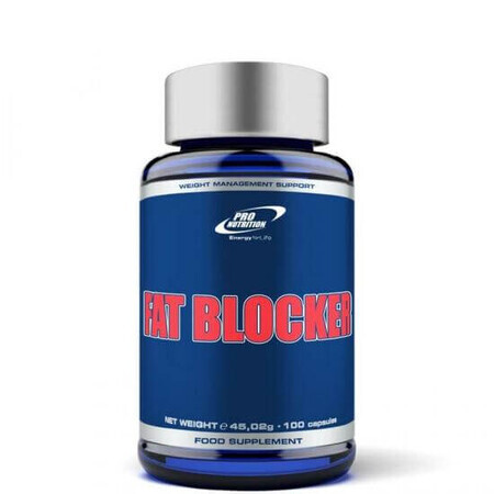 Fat Blocker, 100 capsule, Pro Nutrition