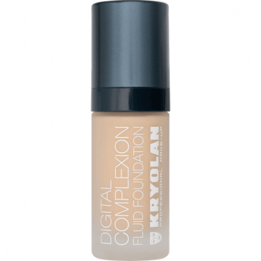 DIGITAL COMPLEXION FLUID FOUNDATION O14 30ml