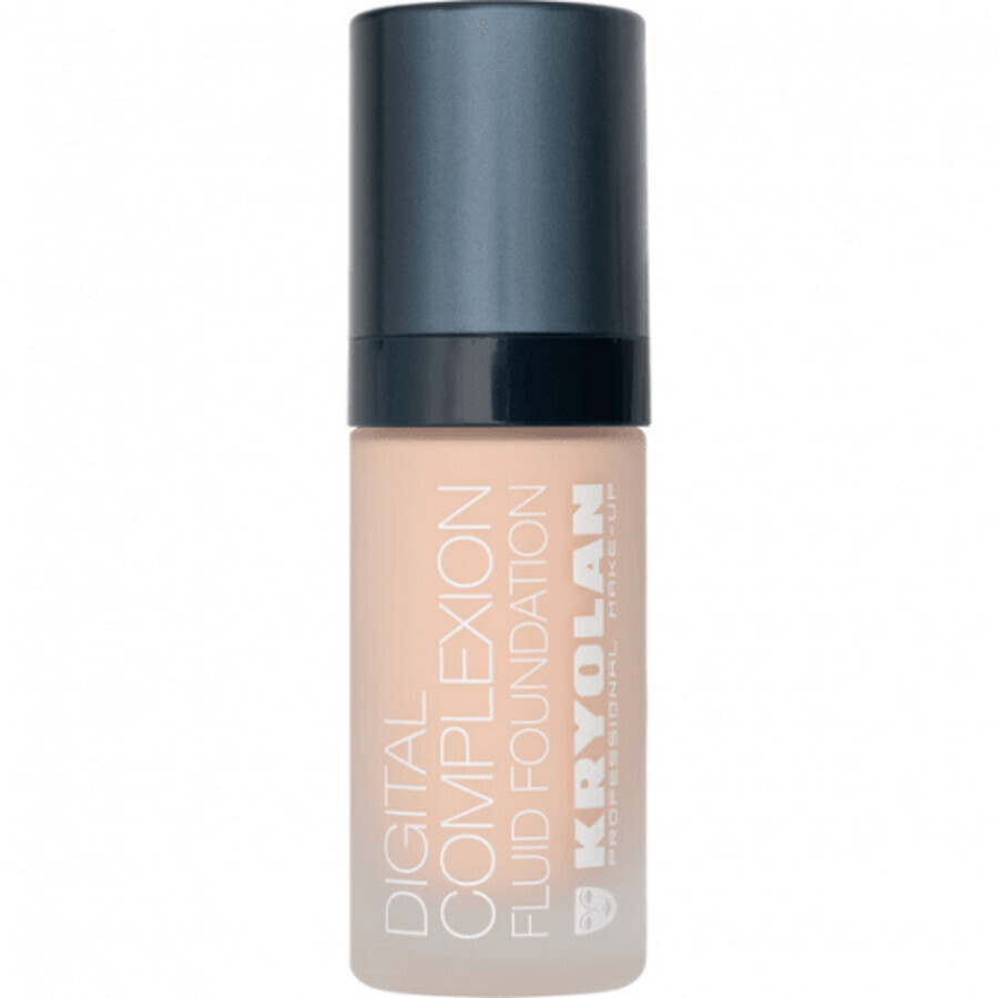 Fond de ten DIGITAL COMPLEXION FLUID FOUNDATION P03 30ml