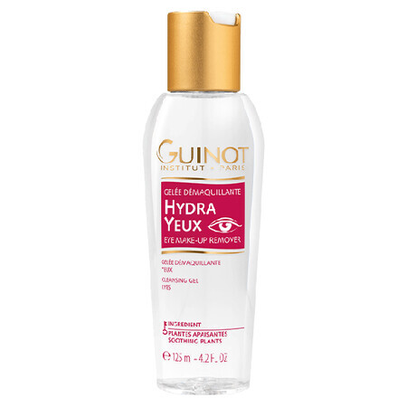 Guinot Hydra Oog Reinigingsgel 125ml