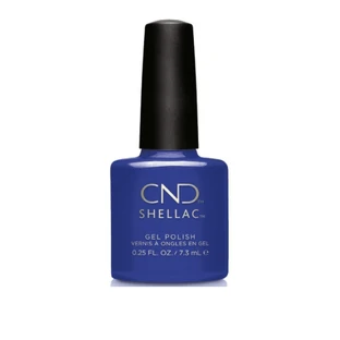 Smalto semipermanente CND Shellac Blue Eyeshadow 7,3ml