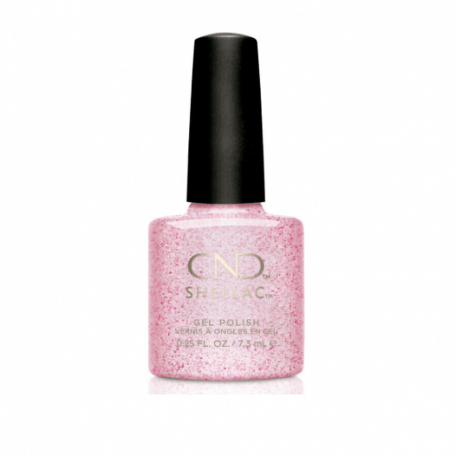 Smalto semipermanente CND Shellac Blushing Topaz 7,3ml