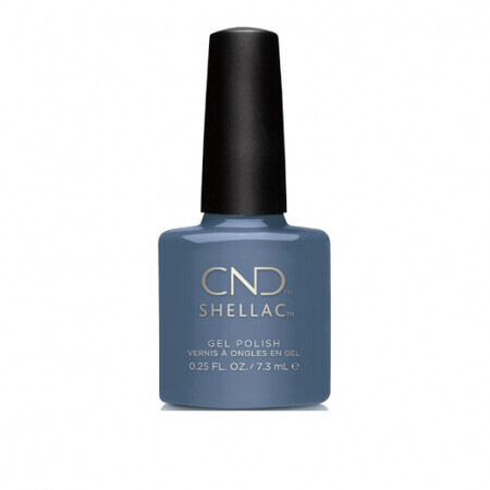 Esmalte de uñas semipermanente CND Shellac Denim Patch 7,3ml