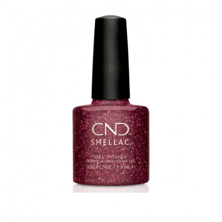 Semipermanente nagellak CND Shellac Garnet Glamour 7,3ml