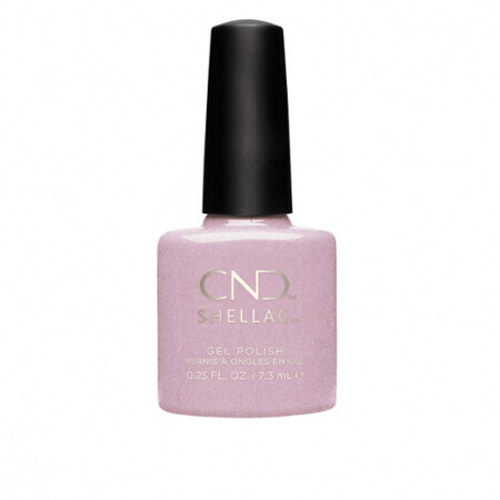 Lac de unghii semipermanent CND Shellac Lavander Lace 7.3ml