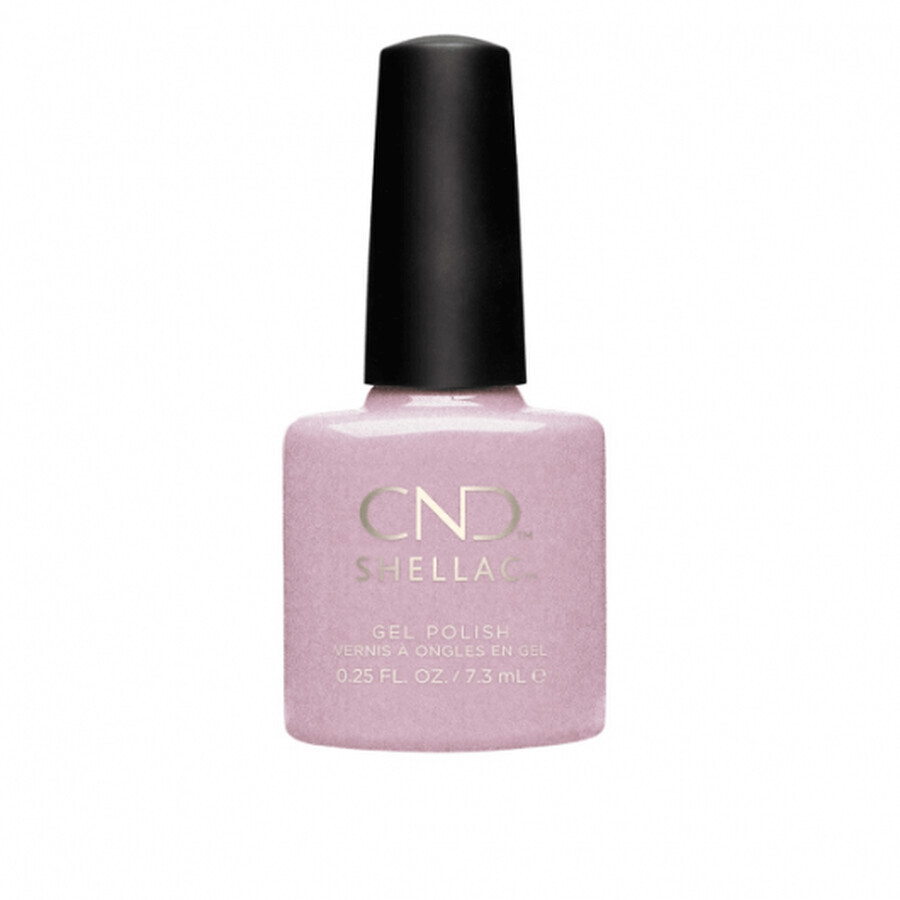 CND Shellac Lavander Lace 7.3ml vernis à ongles semi-permanent