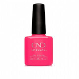 Lac de unghii semipermanent CND Shellac Pink Bikini 7.3ml