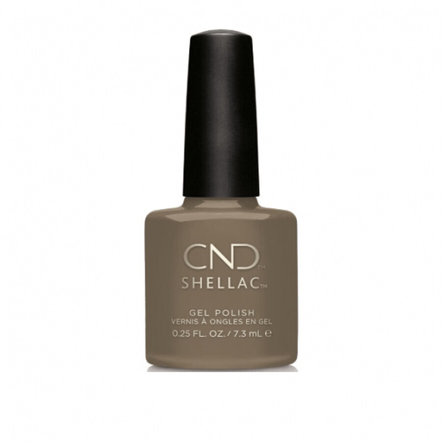 Lac de unghii semipermanent CND Shellac Rubble 7.3ml