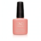 Esmalte de uñas semipermanente CND Shellac Salmon Run 7,3 ml