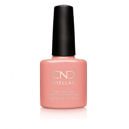 CND Shellac Salmon Run 7.3ml semi-permanente nagellak