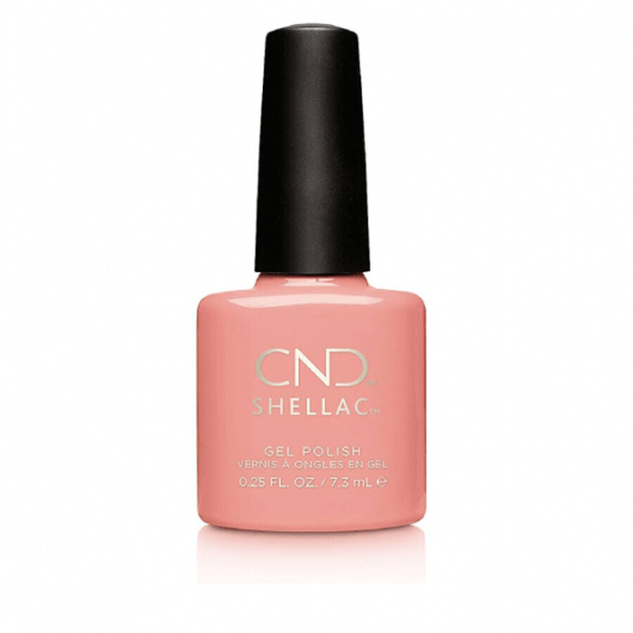 CND Shellac Salmon Run 7.3ml semi-permanenter Nagellack