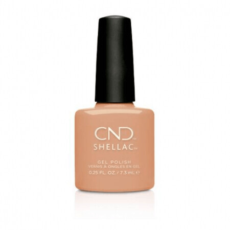 Esmalte de uñas semipermanente CND Shellac Shells in The Sand 7.3ml