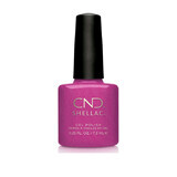 Esmalte de uñas semipermanente CND Shellac Sultry Sunset 7,3 ml