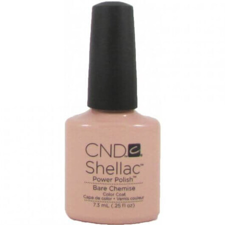 Smalto CND Uv Shellac Bare Chemise 7,3 ml