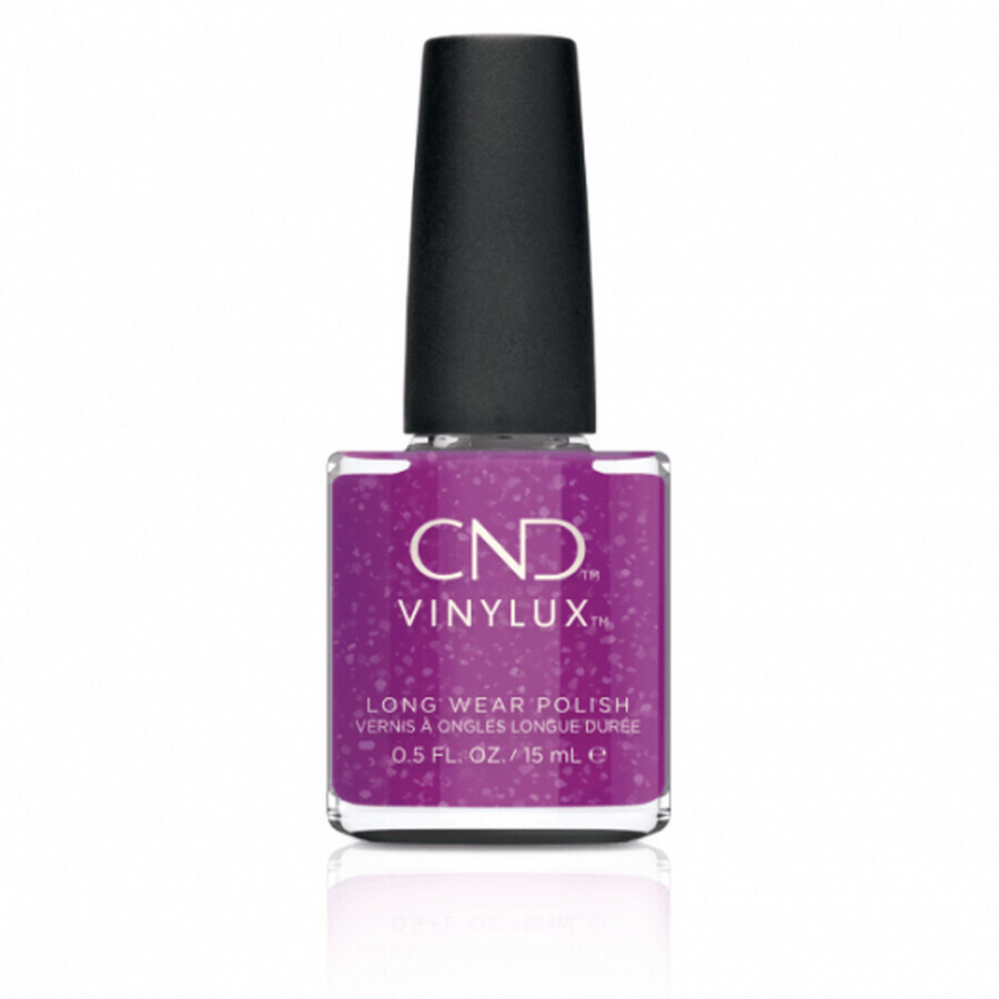 Lac unghii saptamanal CND Vinylux Bizarre Beauty All The Rage 15ml