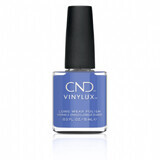 Lac unghii saptamanal CND Vinylux Bizarre Beauty Motley Blue 15ml