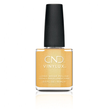 Lac unghii saptamanal CND Vinylux Bizarre Beauty Sundial It Up 15ml