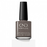 Lac unghii saptamanal CND Vinylux Colorworld Above My Pay Gray Ed 15ml