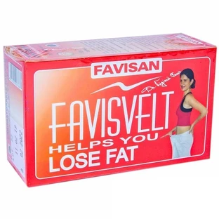 Favisvelt, 20 bustine, Favisan
