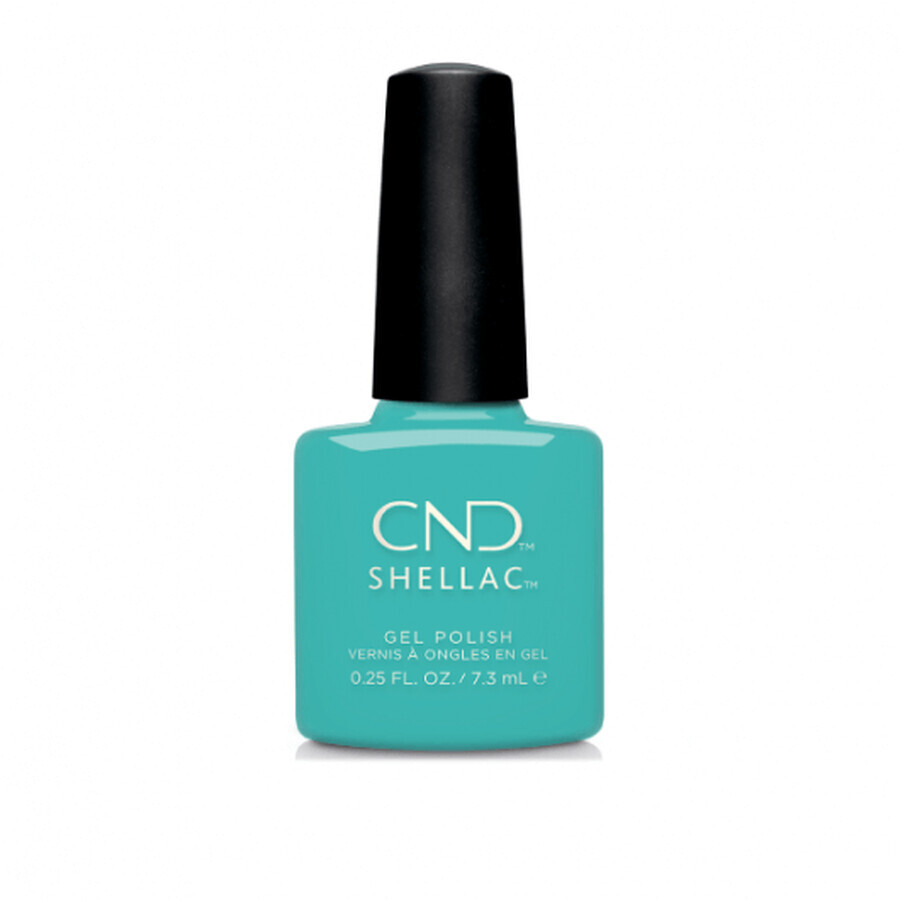 CND Rise and Shine Shellac Oceanside semi-permanente nagellak 7.3ml