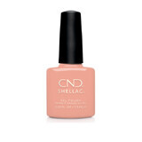 Lac unghii semipermanent CND Shellac Baby Smile 7.3ml