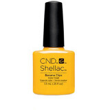 Lac unghii semipermanent CND Shellac Banana Clips  7.3ml