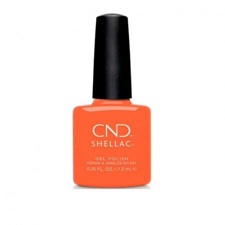 Semi-permanente Nagellack CND Shellac B-day Kerze 7.3ml