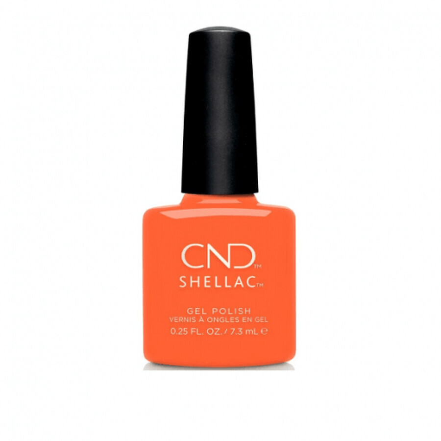 Semi-permanente Nagellack CND Shellac B-day Kerze 7.3ml