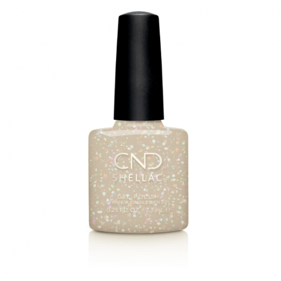 Esmalte de uñas semipermanente CND Shellac Bizarre Beauty Off The Wall 7,3ml