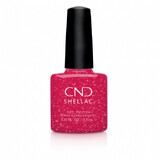 Esmalte de uñas semipermanente CND Shellac Bizarre Beauty Outrage Yes 7,3ml