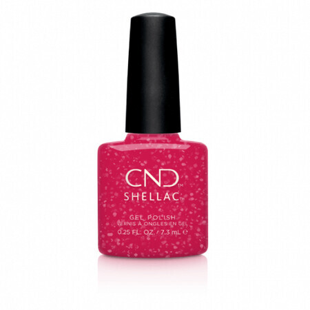 Semi-permanent nail polish CND Shellac Bizarre Beauty Outrage Yes 7.3ml