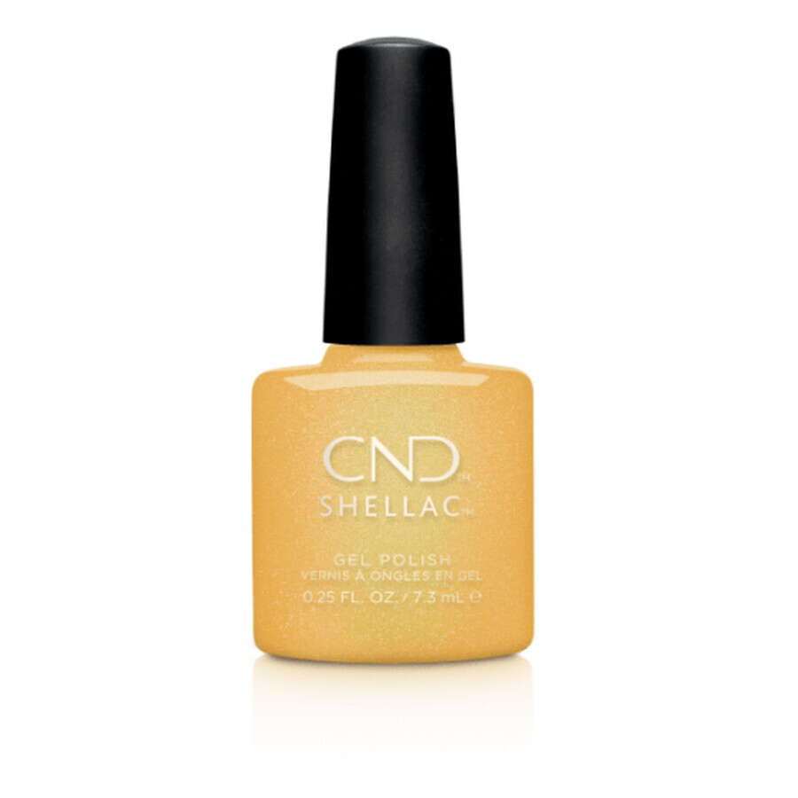 Esmalte de uñas semipermanente CND Shellac Bizarre Beauty Sundial It Up 7.3ml