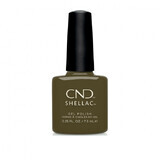 Esmalte de uñas semipermanente CND Shellac Cap &amp; Gown 7.3ml