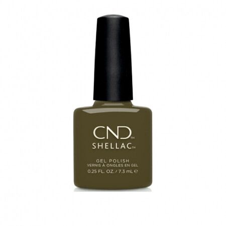 Semi-permanenter Nagellack CND Shellac Cap & Gown 7.3ml