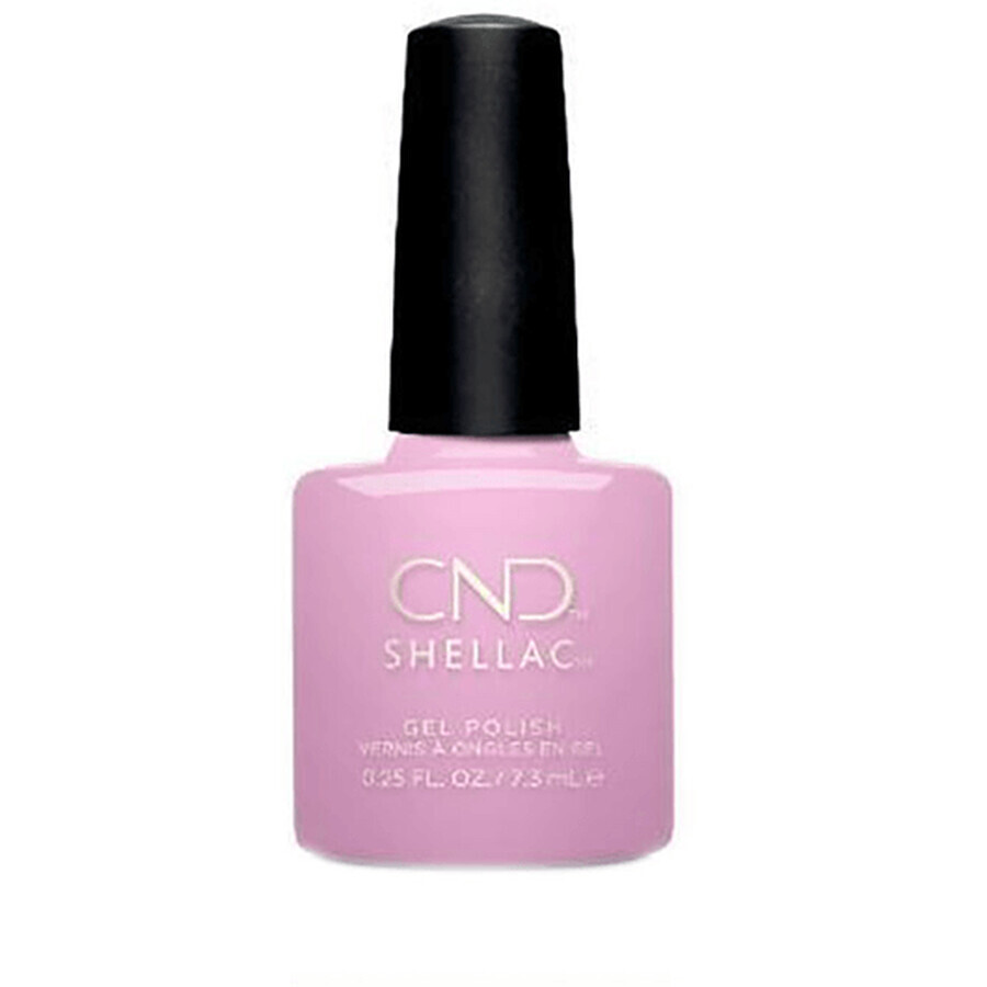 Smalto semipermanente CND Shellac Coquette 7,3ml