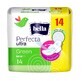 Absorbentes Perfecta Ultra Green, 14 unidades, Bella