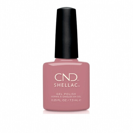 Esmalte de uñas semipermanente CND Shellac Fuji love 7,3ml