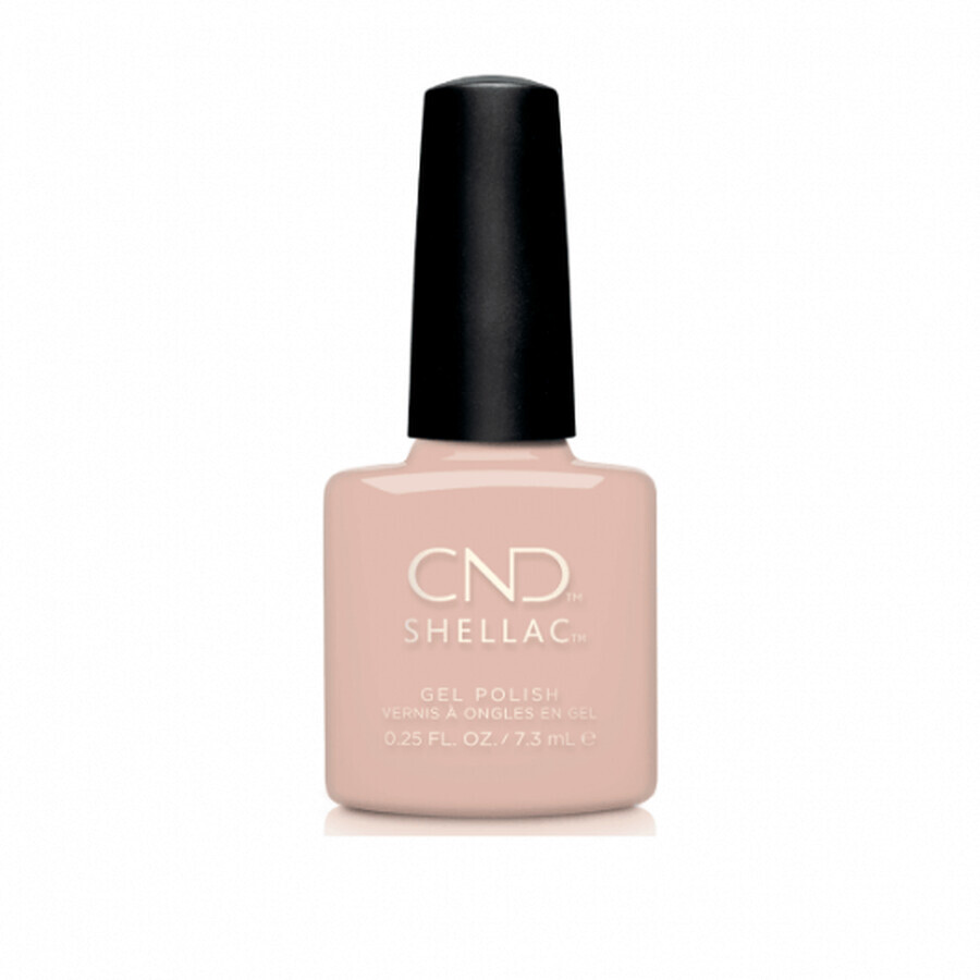 Esmalte de uñas semipermanente CND Shellac Gala Girl 7.3ml