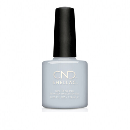 CND Shellac Glacial Illusion Mystic Slate Vernis à ongles semi-permanent 7.3ml