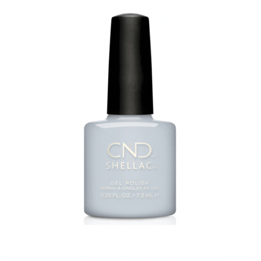 CND Shellac Glacial Illusion Mystic Slate Vernis à ongles semi-permanent 7.3ml